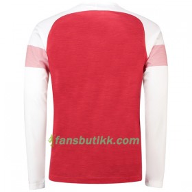 Fotballdrakt Arsenal Hjemmetrøye 2018-2019 Langermet